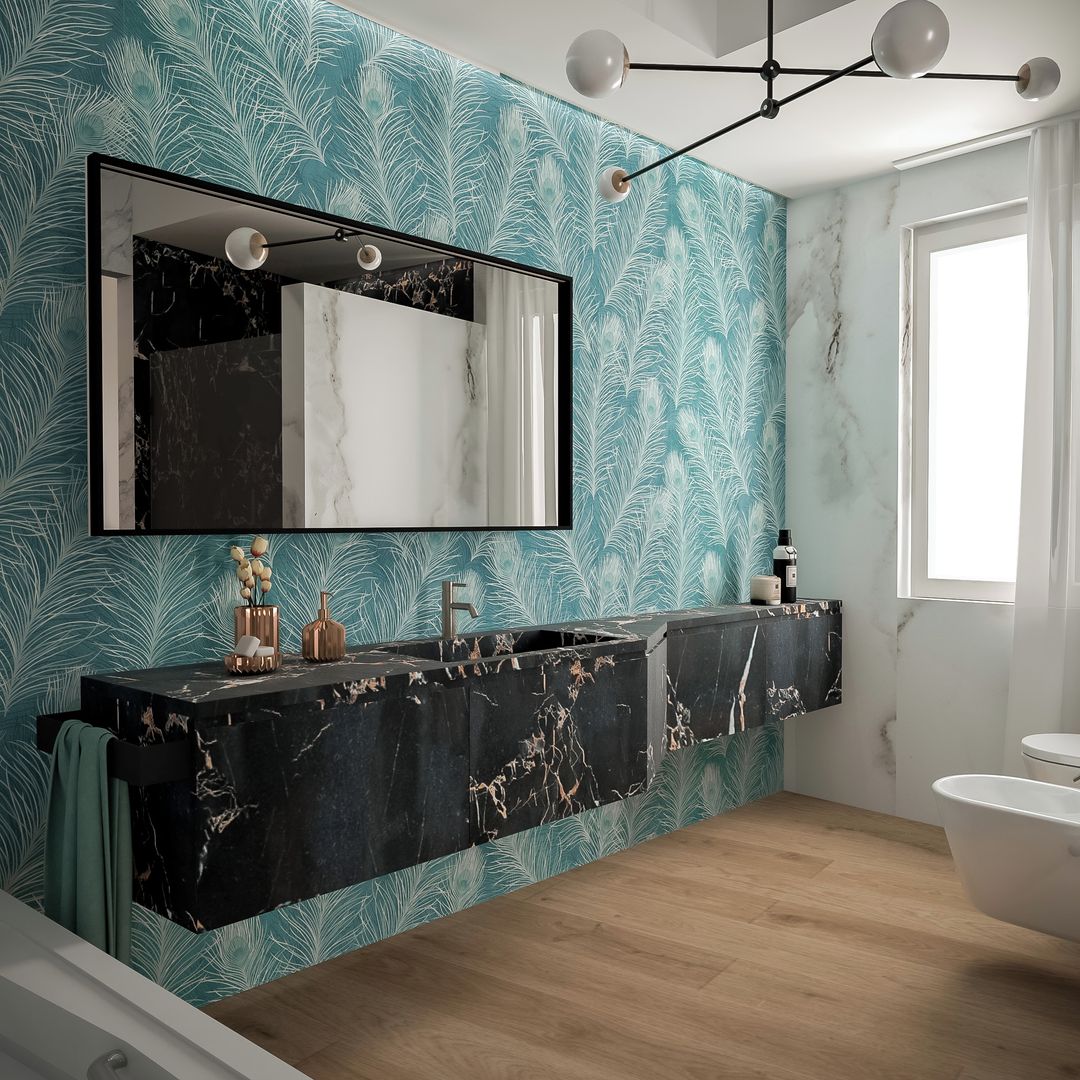 Kerlite wanderwall burkolat
